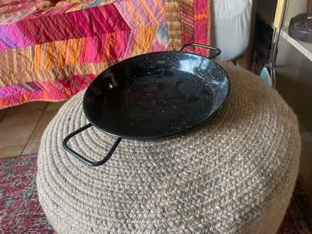 Photo of free Paella pan (Bear Flat) #2