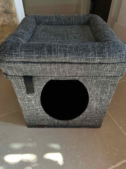 Photo of free Foldable cat nest (Crawley Down) #1