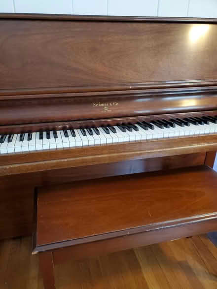 Photo of free Piano in good condition (Ravenna) #1
