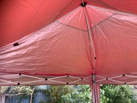 Photo of free 3x3 pop up gazebo (Wickford SS12) #2
