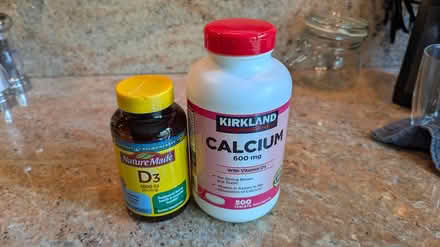 Photo of free Miscellaneous Supplements (Bellevue Bridle Trails area) #1
