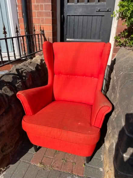 Photo of free IKEA chair (Nottingham NG5) #1