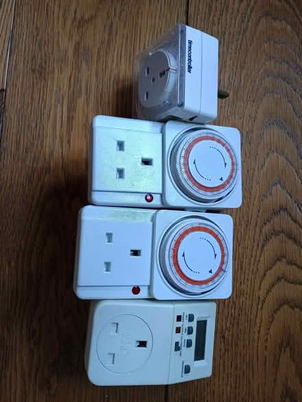 Photo of free Timer switches (Guilsfield SY21) #1