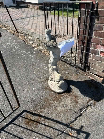 Photo of free Stone garden statue (CT11) #1