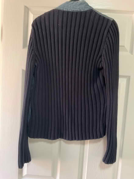 Photo of free Ladies denim/wool jacket (Waverton CH3) #1