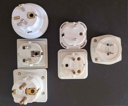 Photo of free Travel Adapters (Pollokshields) (Govanhill G41) #1