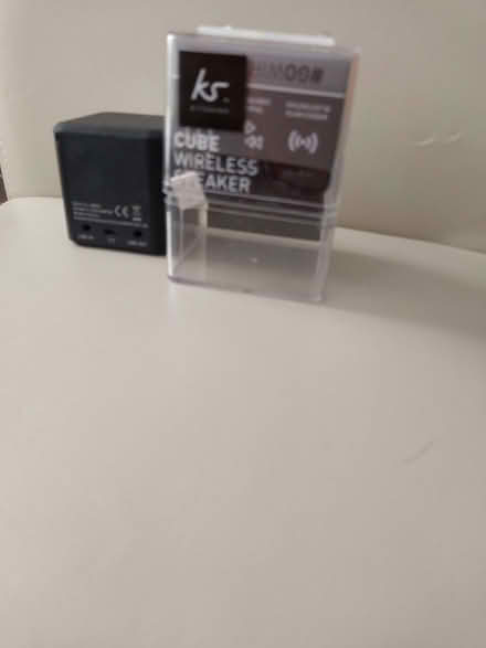 Photo of free Mini speaker (Hastings TN34) #1