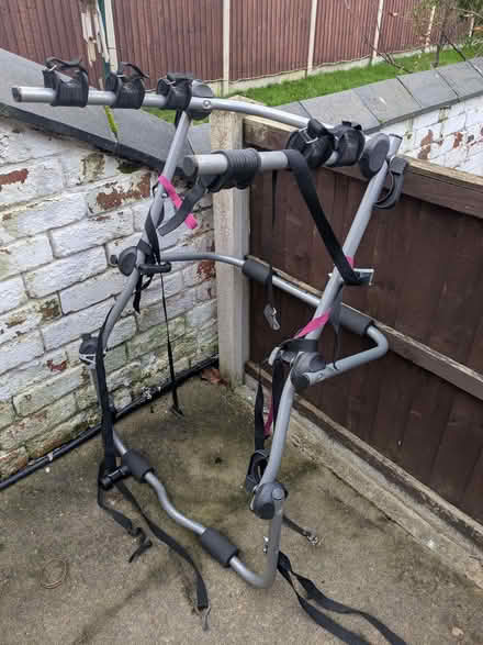 Photo of free Bike rack for car (Long Eaton NG10) #1