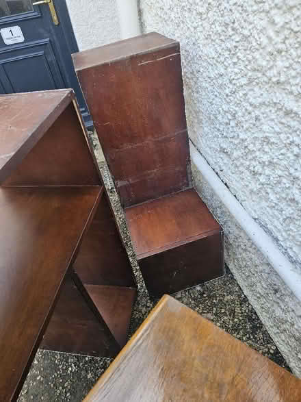 Photo of free Multiway The Pier shelving duo (Sutton Courtenay OX14) #4