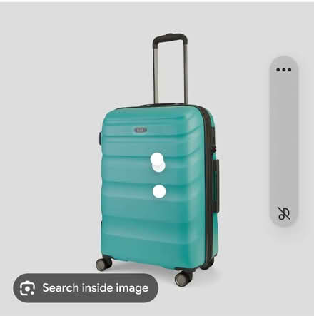 Photo of Suit case (Llanerfyl SY21) #1