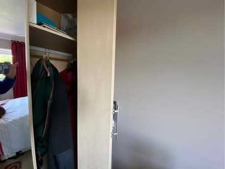 Photo of free 4 bi-fold door wardobe (Southborough TN4) #2