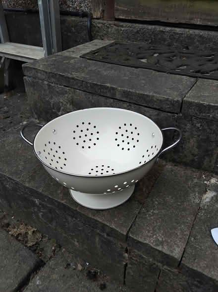 Photo of free Colander (Starbeck HG1) #1