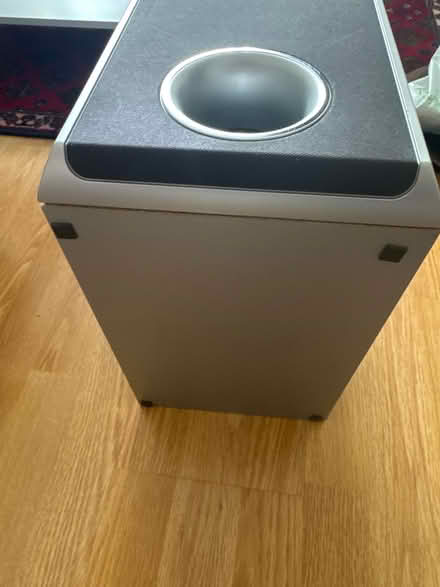 Photo of free Sony speaker (East dulwich SE22) #2