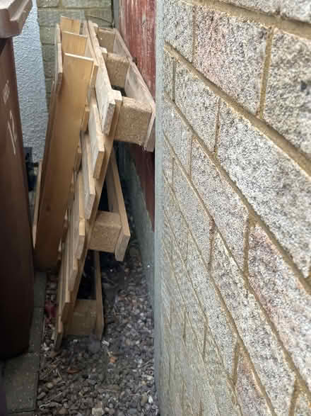 Photo of free Two Pallet’s (The Rowans Baldock) #1