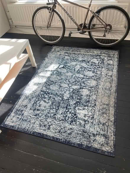 Photo of free Faux Persian Rug (SE11) #1