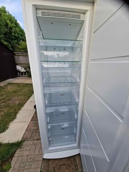 Photo of free Freezer (RG5) #1