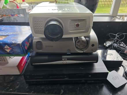 Photo of free Electronics items (Burstwick HU12) #2