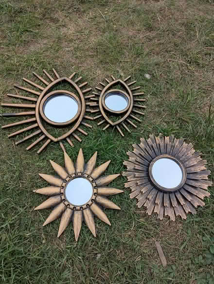 Photo of free decorative mirrors (Coventry, CV5) #1