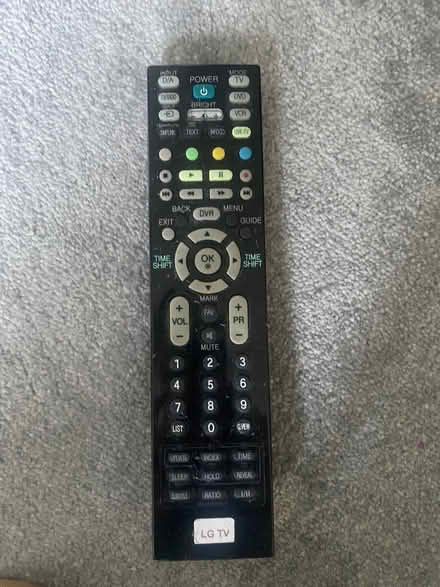 Photo of free Large 42” TV (Steyning BN44) #3