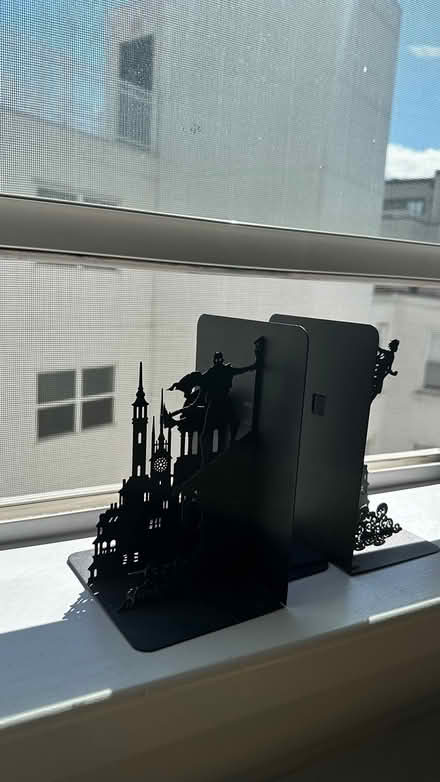 Photo of free Mistborn Brandon Sanderson bookend (Jersey city) #2