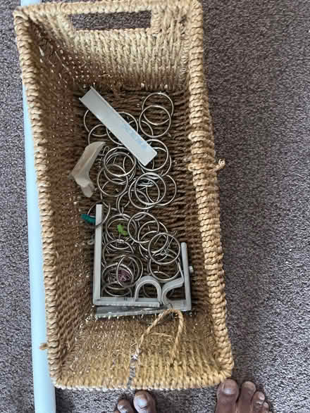 Photo of free Curtain pole (Whitton. TW3) #2