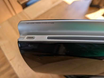 Photo of free DVD player and speakers (High Lane SK6) #3