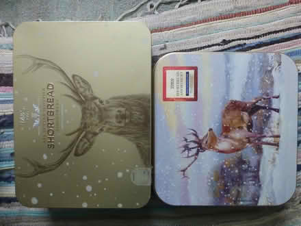 Photo of free 2 tins (BS3 Southville) #1