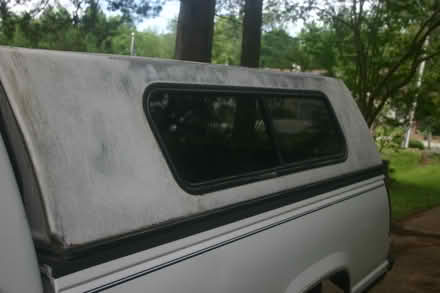 Photo of free Truck Cap (Chesapeake) #1