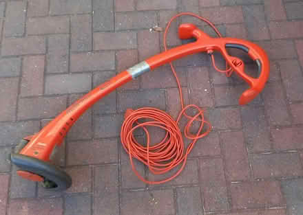 Photo of free Flymo Garden Strimmer (Central Letchworth) #1