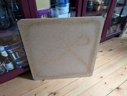 Photo of free Footstool base (Donnington Bridge OX4) #2