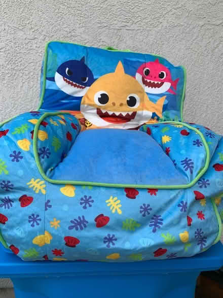 Photo of free Soft Baby Chair (West Union City) #1