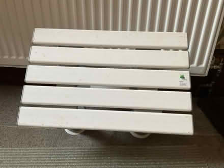 Photo of free Bath seat (West Hill TN34) #2