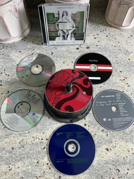 Photo of free Lots of CDs (Vienna community center) #1