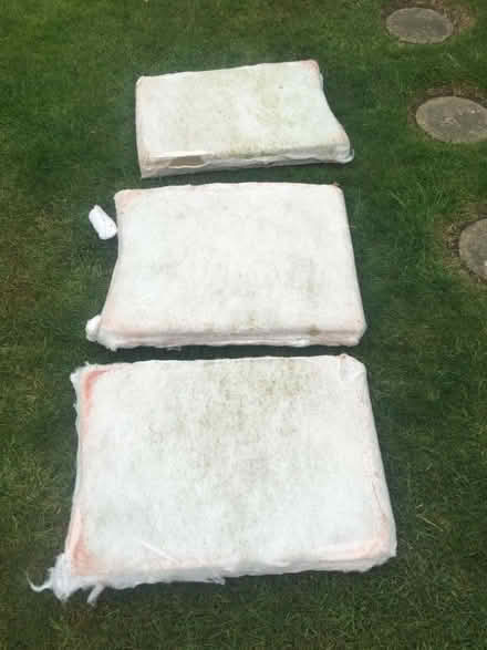 Photo of free Foam (Ottershaw KT16) #1