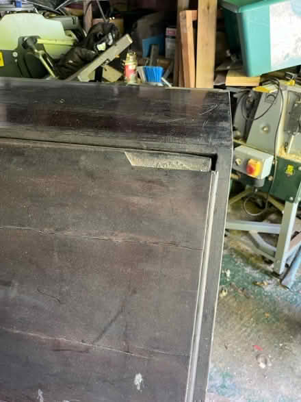 Photo of free Mahogany Bureau (Wrexham) #4