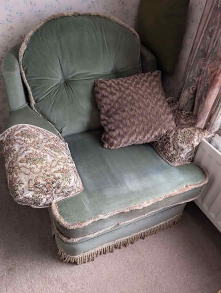 Photo of free Sofa Set (Hednesford WS11) #3