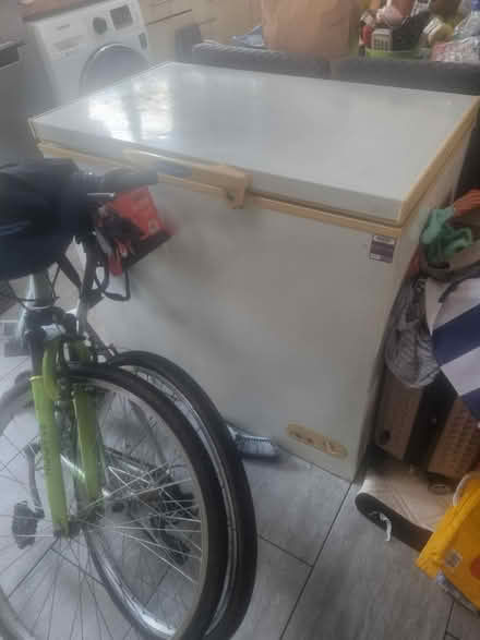 Photo of free Chest freezer (Perivale) #1