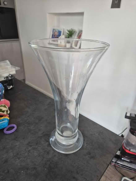 Photo of free Glass vase (Royton OL2) #1