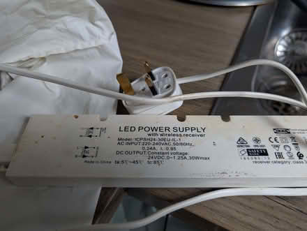 Photo of free Ikea kitchen under cabinet lights (Donnington Bridge OX4) #3