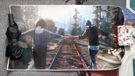 Photo of free Life is strange poster (Brixton SW9) #1