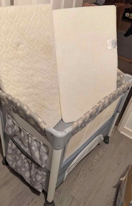 Photo of free Travel Cot (L24 Speke) #2