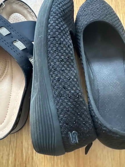 Photo of free Sketchers size 4/5 (East dulwich SE22) #2