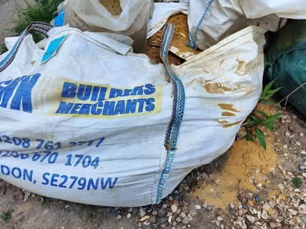 Photo of free Sand - 100kg approx - suitable for building purposes (Penge BR3) #1