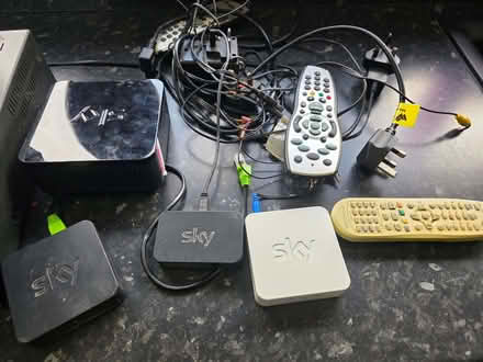 Photo of free Electronics items (Burstwick HU12) #4