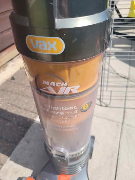 Photo of free Hoover VAX (South harrow HA2) #1