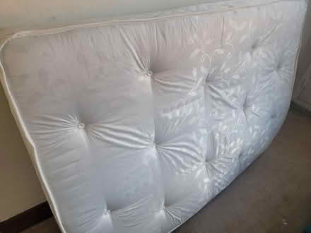Photo of free Double mattress (S2 Heeley) #2