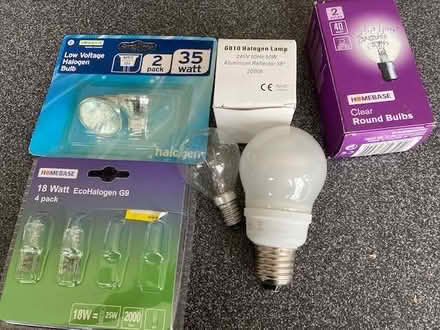 Photo of free Light Bulbs (The Folly BN7) #1