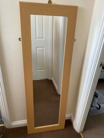 Photo of free Mirror (Oakwood derby) #1