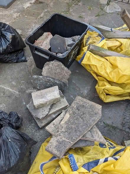 Photo of free Rubble (L8) #3