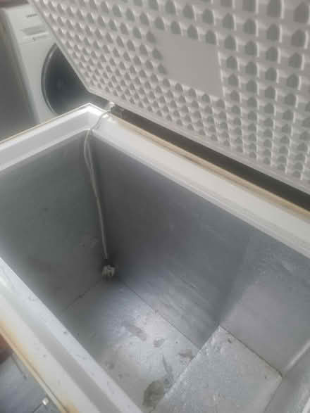Photo of free Chest freezer (Perivale) #2